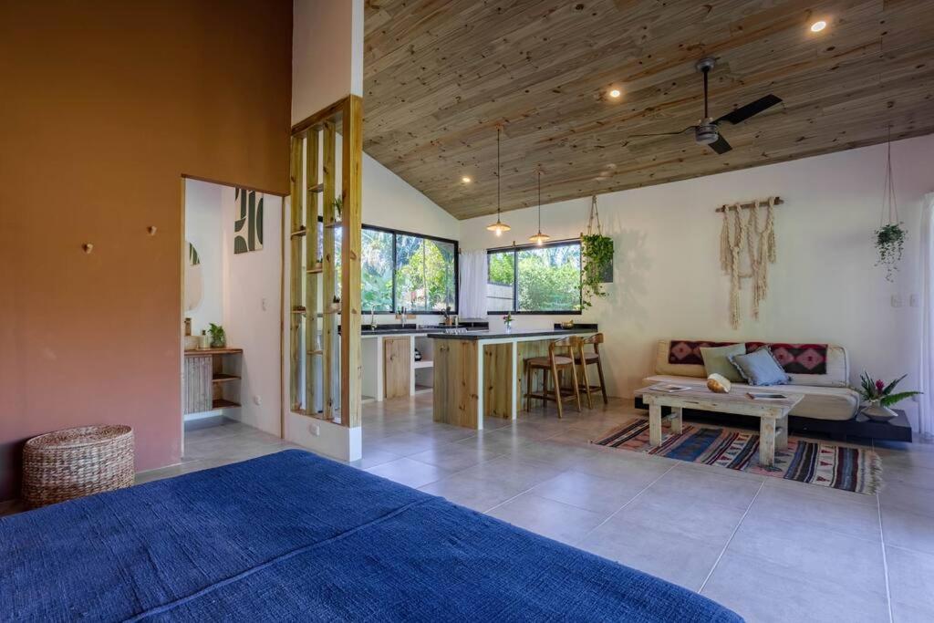 우비타 The Surf Journey Casita 빌라 외부 사진